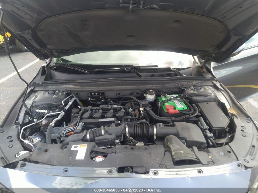 2019 HONDA ACCORD SEDAN SPORT 1.5T - 1HGCV1F35KA048680