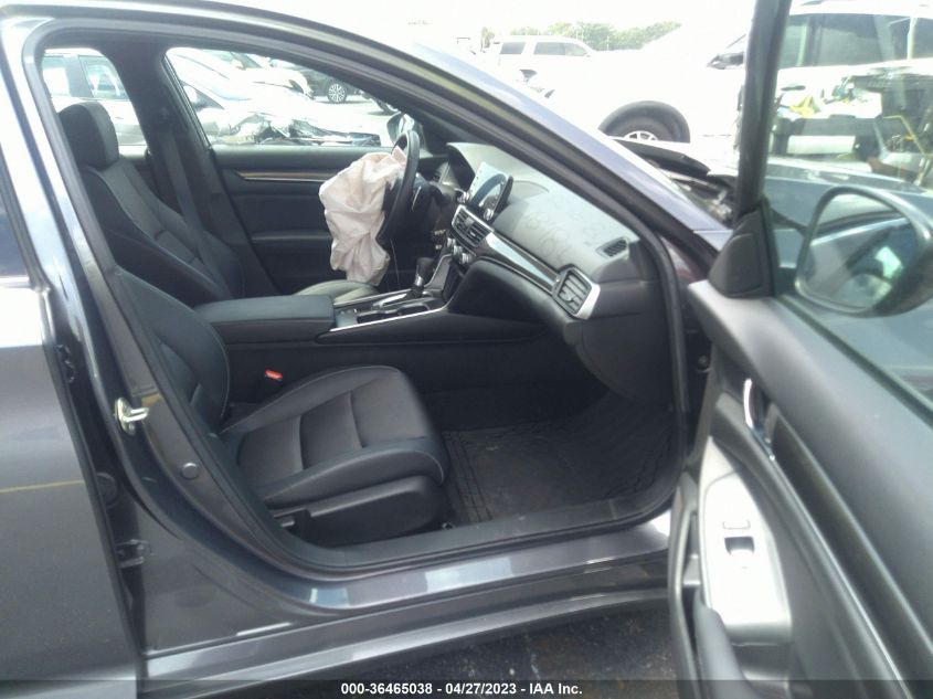 2019 HONDA ACCORD SEDAN SPORT 1.5T - 1HGCV1F35KA048680