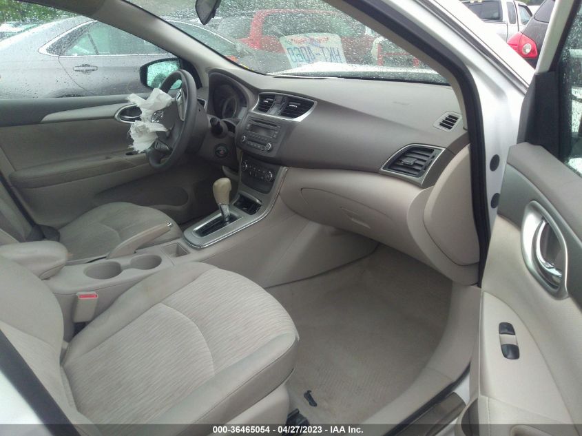 2014 NISSAN SENTRA SV - 3N1AB7AP4EL628899