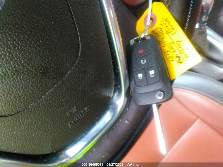 2014 BUICK ENCORE LEATHER - KL4CJCSB7EB780207