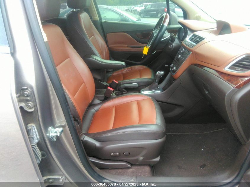 2014 BUICK ENCORE LEATHER - KL4CJCSB7EB780207