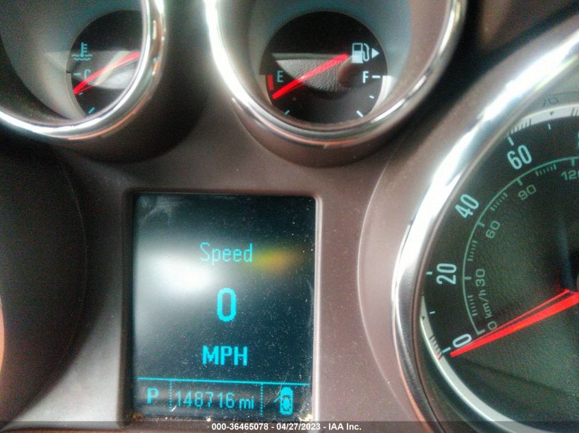 2014 BUICK ENCORE LEATHER - KL4CJCSB7EB780207