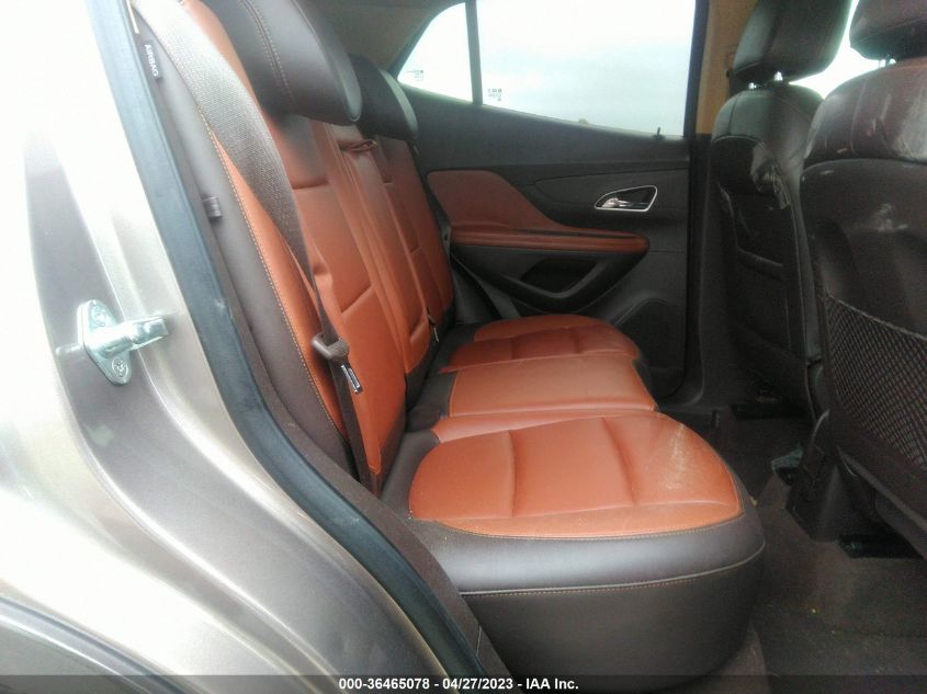 2014 BUICK ENCORE LEATHER - KL4CJCSB7EB780207