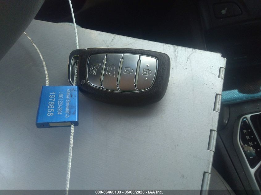 2014 HYUNDAI TUCSON LIMITED - KM8JU3AGXEU884384