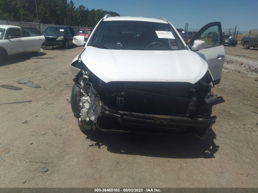 2014 HYUNDAI TUCSON LIMITED - KM8JU3AGXEU884384