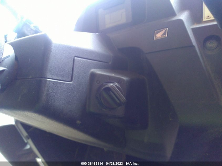 2021 HONDA SXS700 M4 - 1HFVE0267M4700790