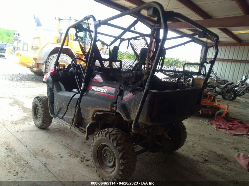 2021 HONDA SXS700 M4 - 1HFVE0267M4700790