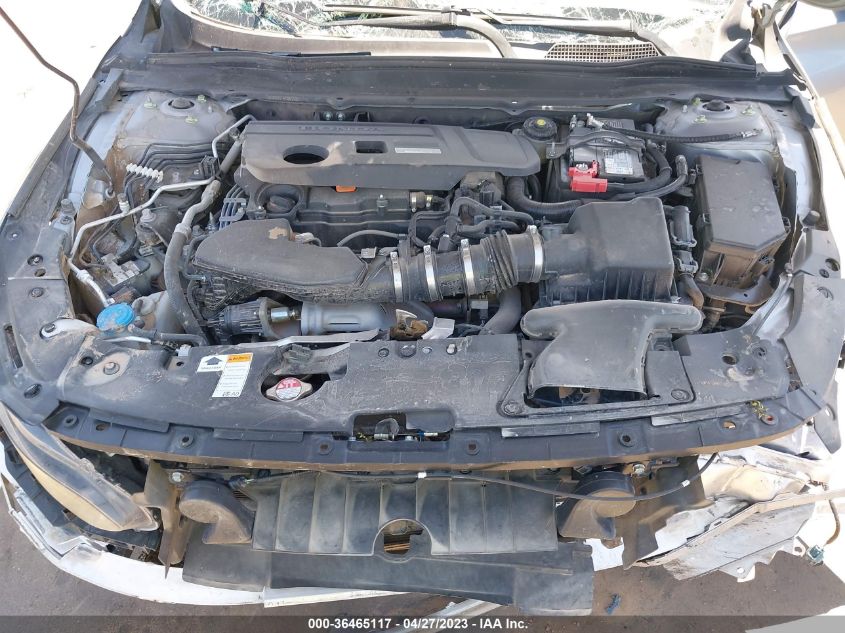 2020 HONDA ACCORD SEDAN SPORT - 1HGCV2F36LA011550