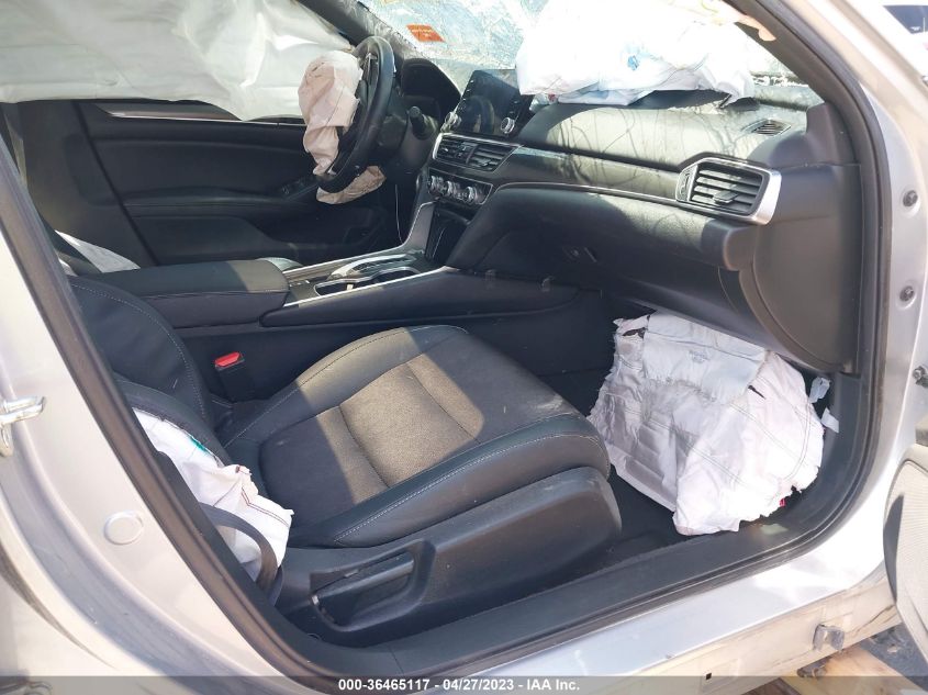 2020 HONDA ACCORD SEDAN SPORT - 1HGCV2F36LA011550