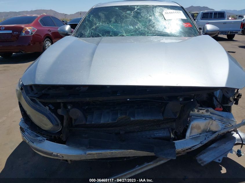 2020 HONDA ACCORD SEDAN SPORT - 1HGCV2F36LA011550