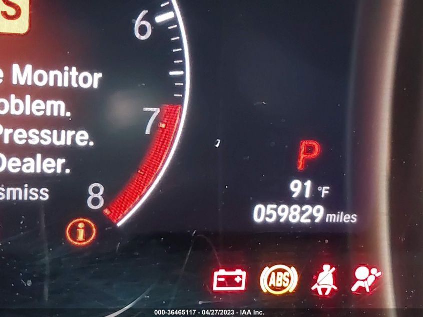2020 HONDA ACCORD SEDAN SPORT - 1HGCV2F36LA011550