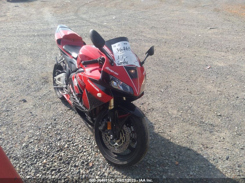2006 HONDA CBR600 RR - JH2PC37036M300511