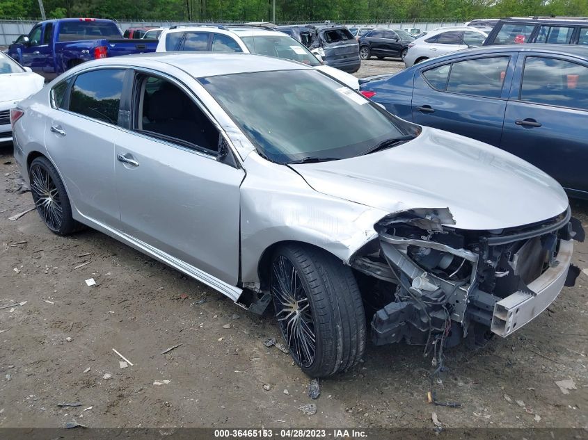 2015 NISSAN ALTIMA 2.5 S - 1N4AL3APXFC415509