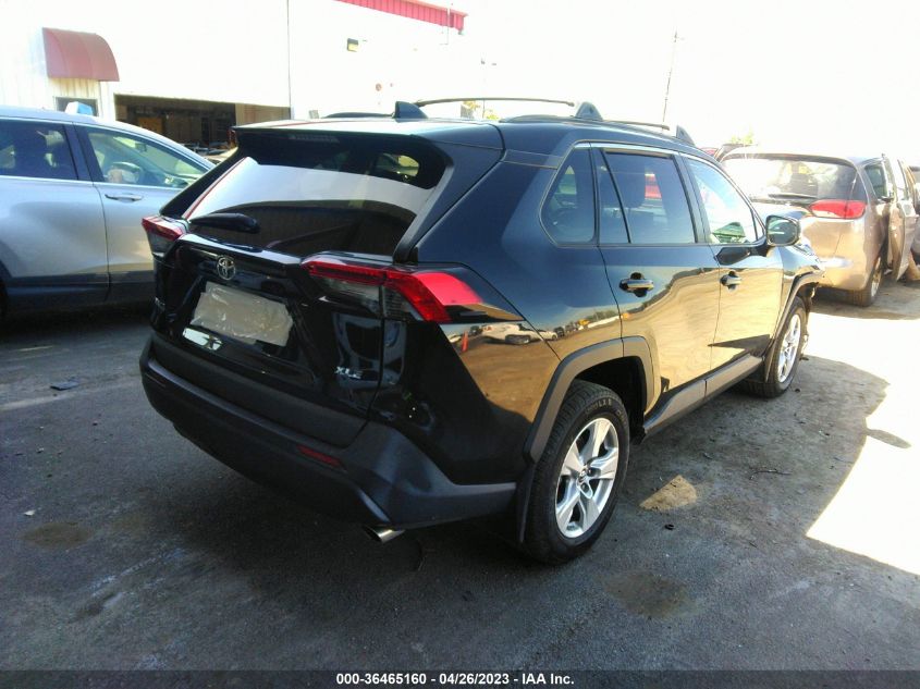 2019 TOYOTA RAV4 XLE - 2T3W1RFV7KW018377