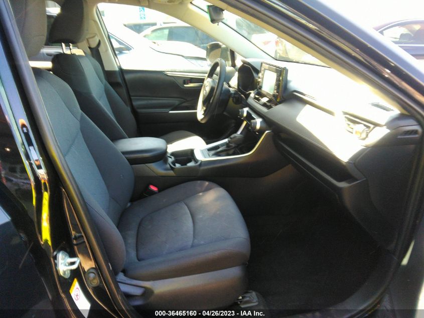 2019 TOYOTA RAV4 XLE - 2T3W1RFV7KW018377