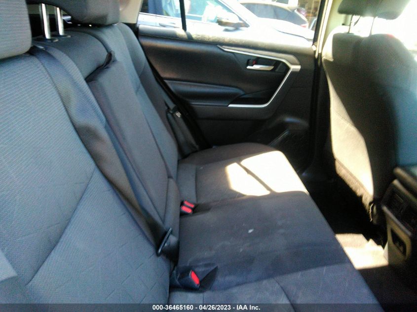 2019 TOYOTA RAV4 XLE - 2T3W1RFV7KW018377
