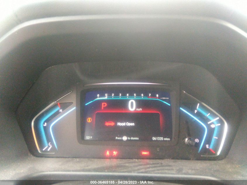 2018 HONDA ODYSSEY EX - 5FNRL6H56JB102939