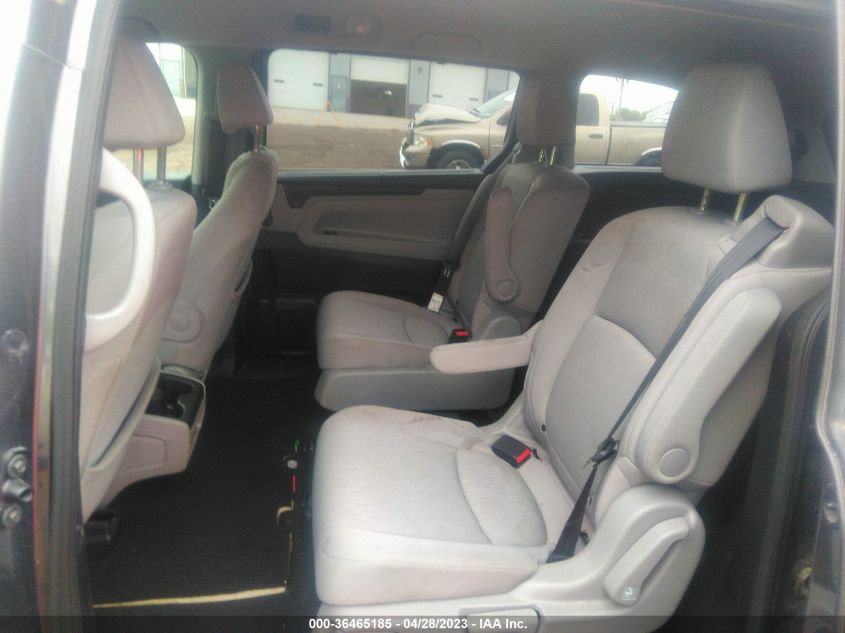 2018 HONDA ODYSSEY EX - 5FNRL6H56JB102939