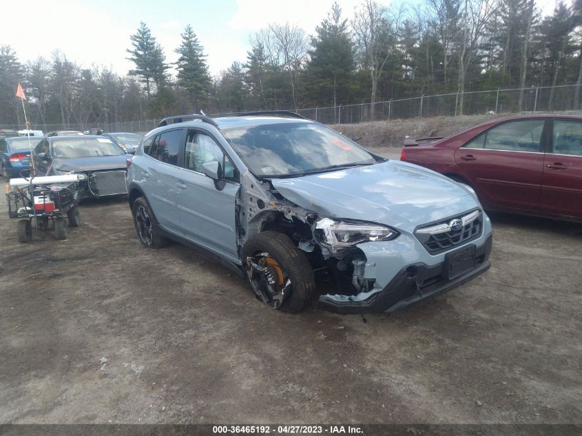2021 SUBARU CROSSTREK LIMITED - JF2GTHNC0M8660054