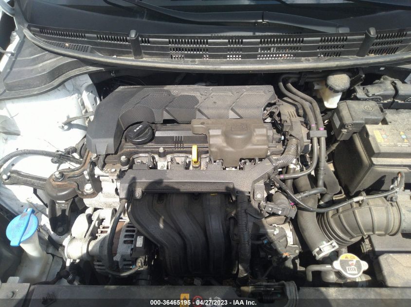 2021 KIA RIO S - 3KPA24AD1ME365310