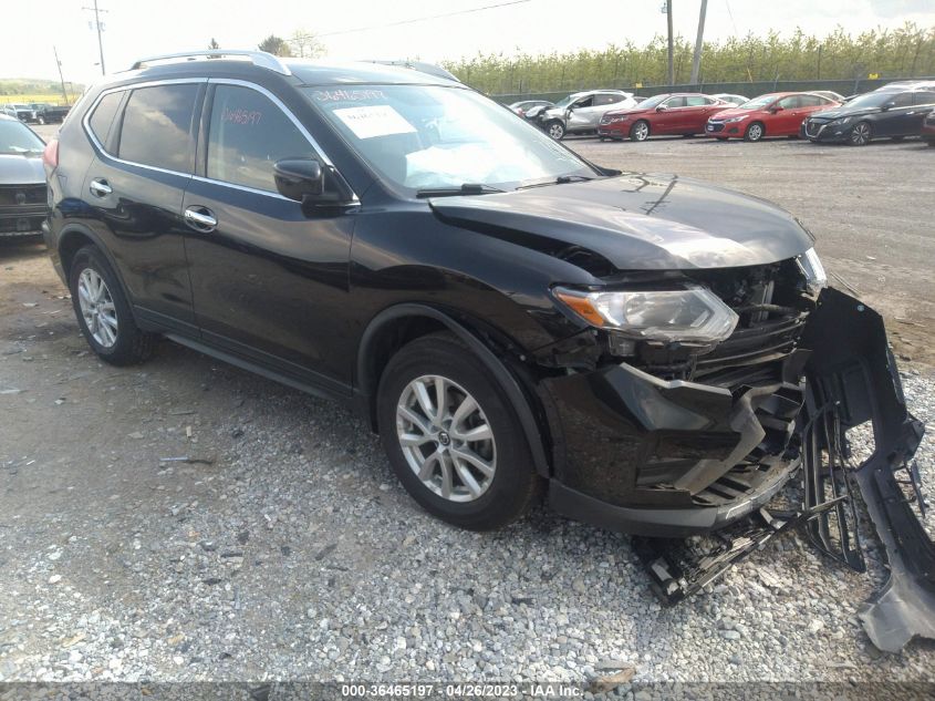 2018 NISSAN ROGUE SV - KNMAT2MV6JP613004