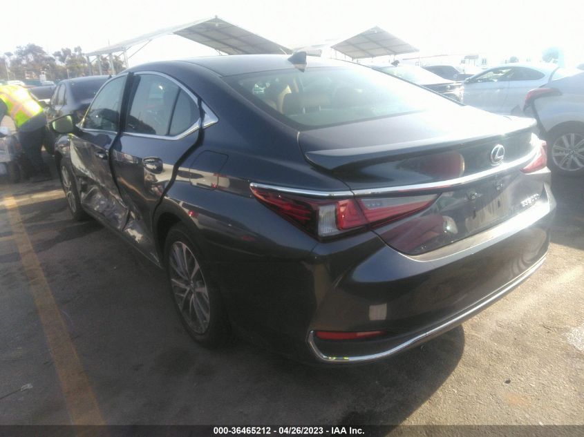 2022 LEXUS ES ES 300H - 58ACA1C14NU024441