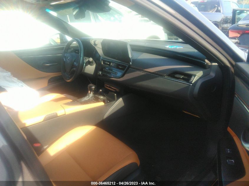 2022 LEXUS ES ES 300H - 58ACA1C14NU024441