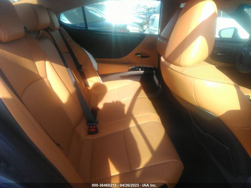 2022 LEXUS ES ES 300H - 58ACA1C14NU024441