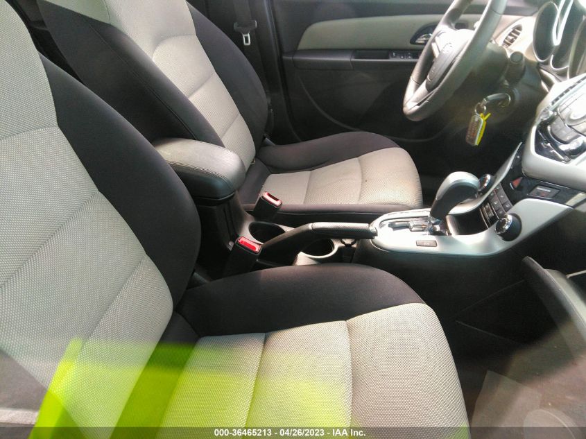 2015 CHEVROLET CRUZE LS - 1G1PA5SHXF7146992
