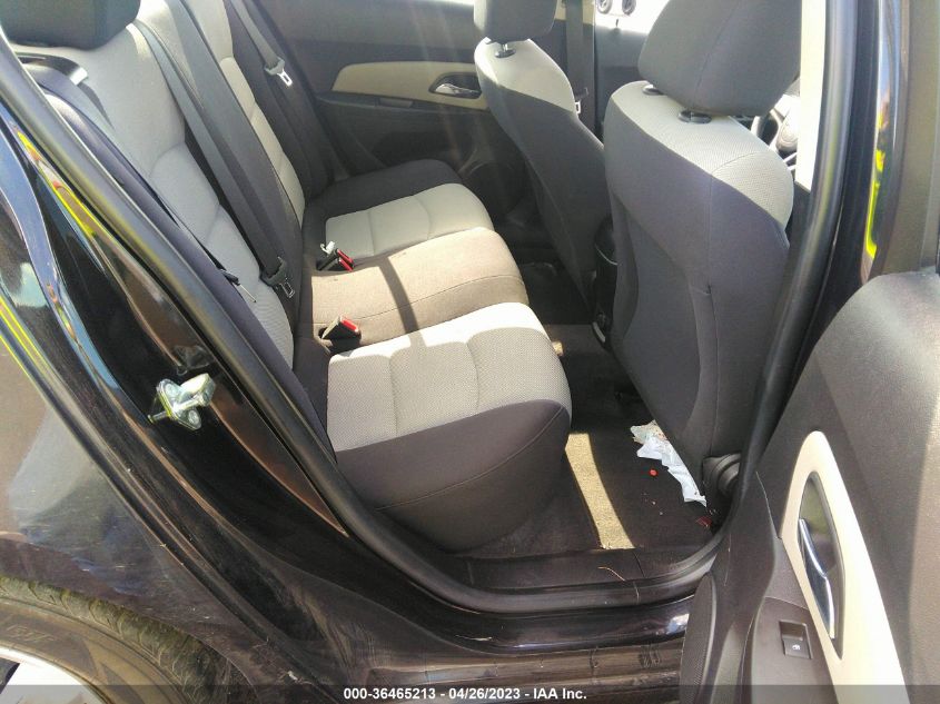 2015 CHEVROLET CRUZE LS - 1G1PA5SHXF7146992