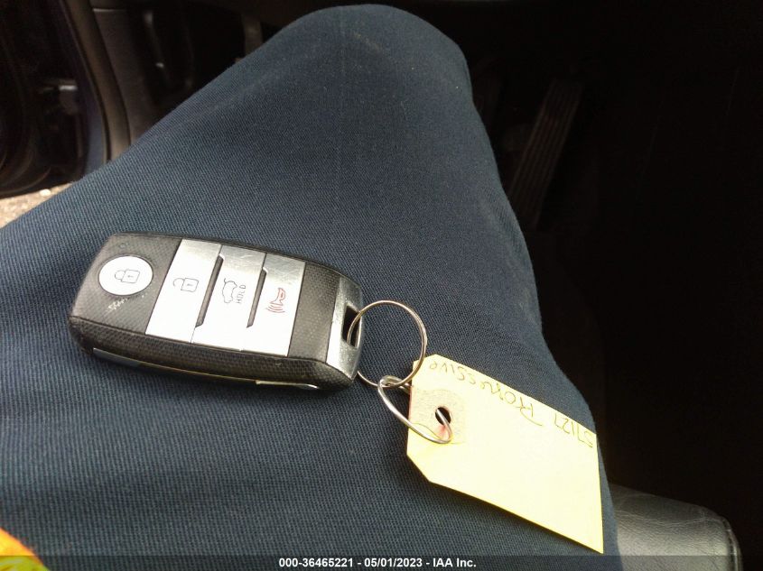 2017 KIA SPORTAGE EX - KNDPNCAC7H7261204