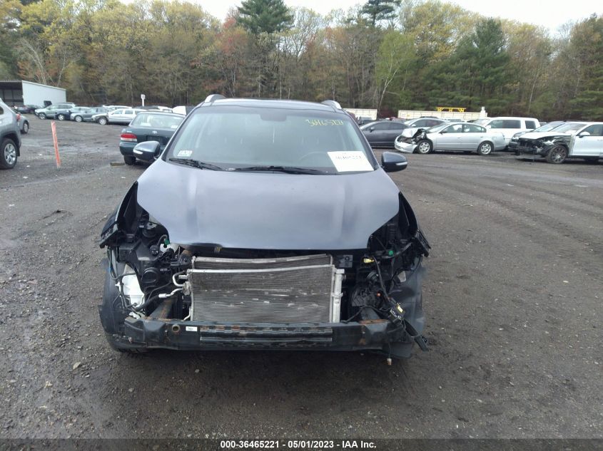 2017 KIA SPORTAGE EX - KNDPNCAC7H7261204