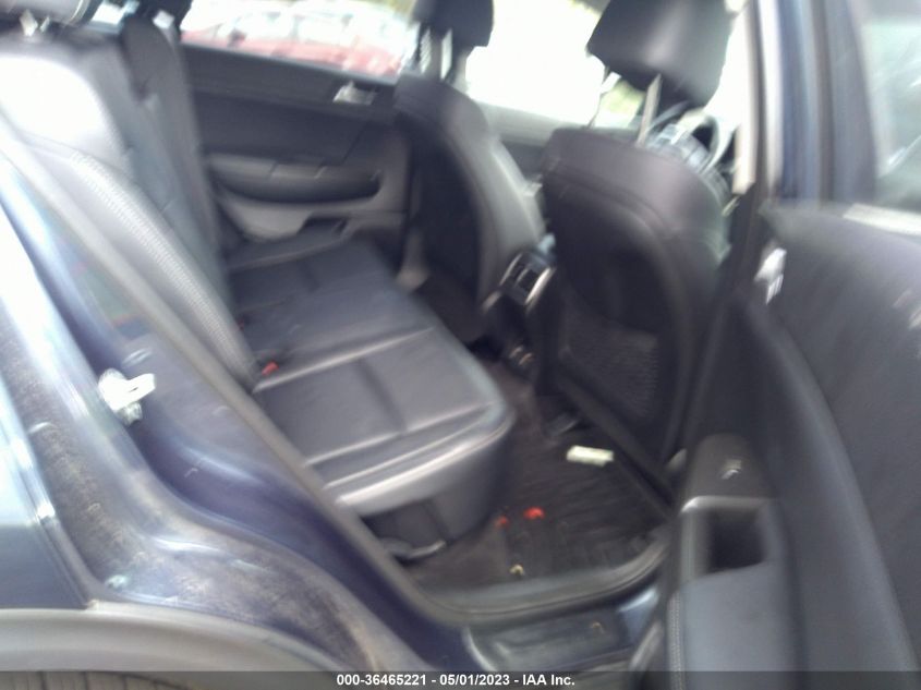 2017 KIA SPORTAGE EX - KNDPNCAC7H7261204