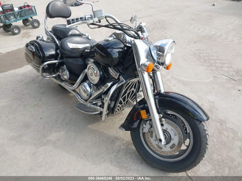 2005 KAWASAKI VN1600 D1 - JKBVNKD155A000699