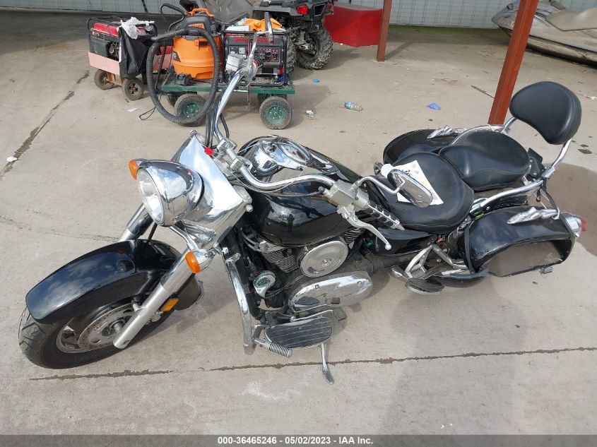 2005 KAWASAKI VN1600 D1 - JKBVNKD155A000699