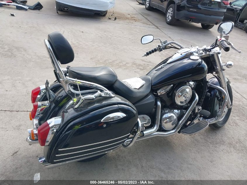 2005 KAWASAKI VN1600 D1 - JKBVNKD155A000699