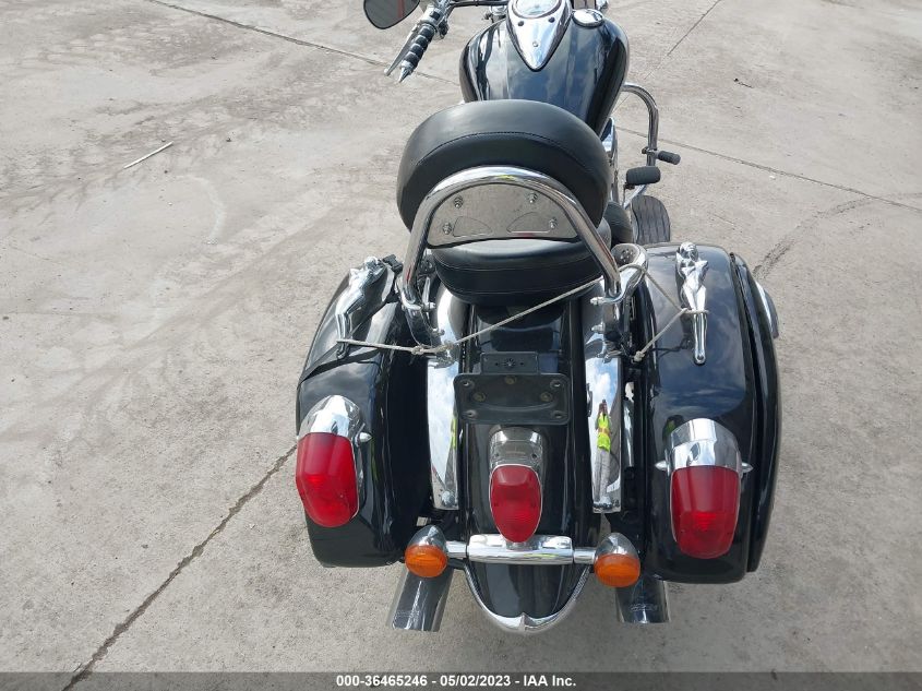 2005 KAWASAKI VN1600 D1 - JKBVNKD155A000699