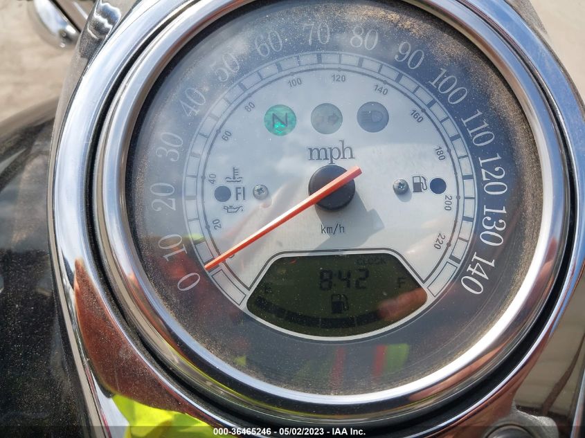 2005 KAWASAKI VN1600 D1 - JKBVNKD155A000699