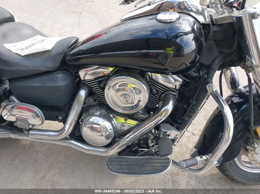 2005 KAWASAKI VN1600 D1 - JKBVNKD155A000699