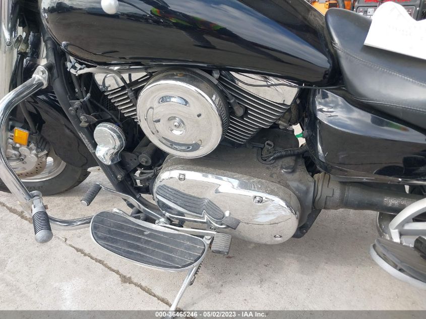 2005 KAWASAKI VN1600 D1 - JKBVNKD155A000699