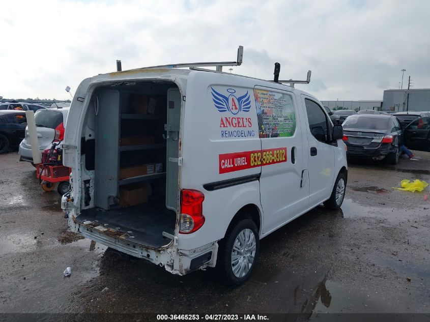 2017 CHEVROLET CITY EXPRESS CARGO VAN LS - 3N63M0YN0HK698922