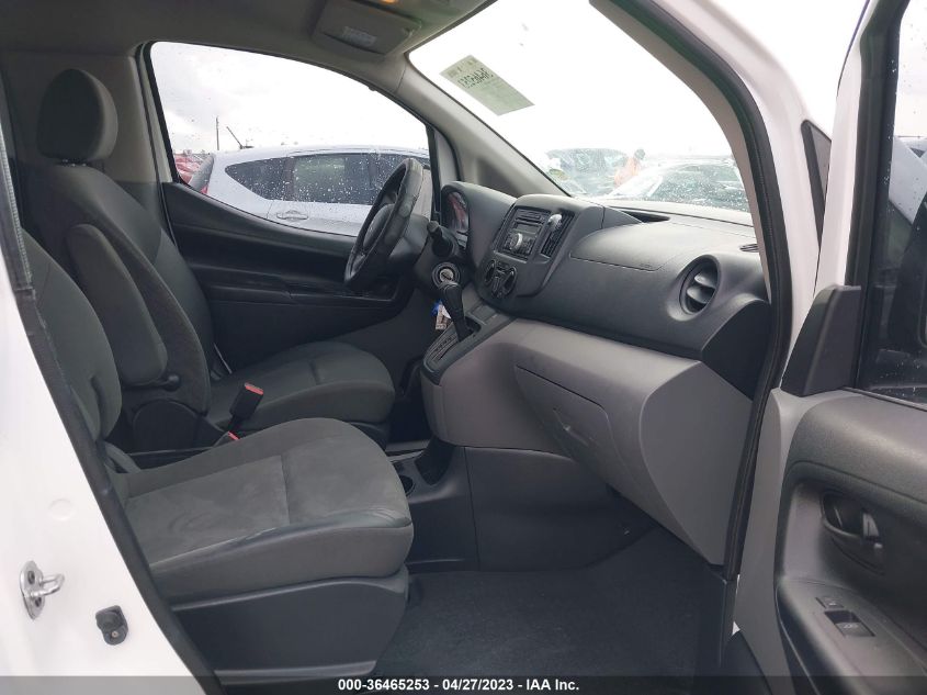 2017 CHEVROLET CITY EXPRESS CARGO VAN LS - 3N63M0YN0HK698922