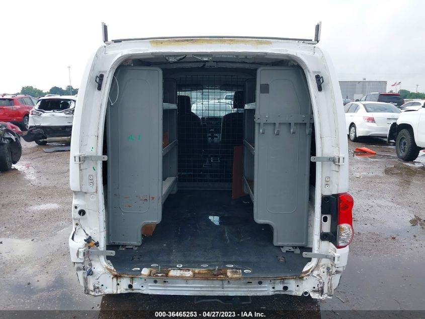 2017 CHEVROLET CITY EXPRESS CARGO VAN LS - 3N63M0YN0HK698922