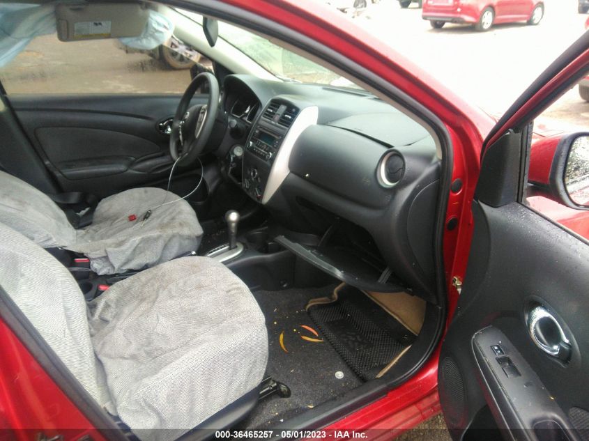 2016 NISSAN VERSA SV - 3N1CN7APXGL805894