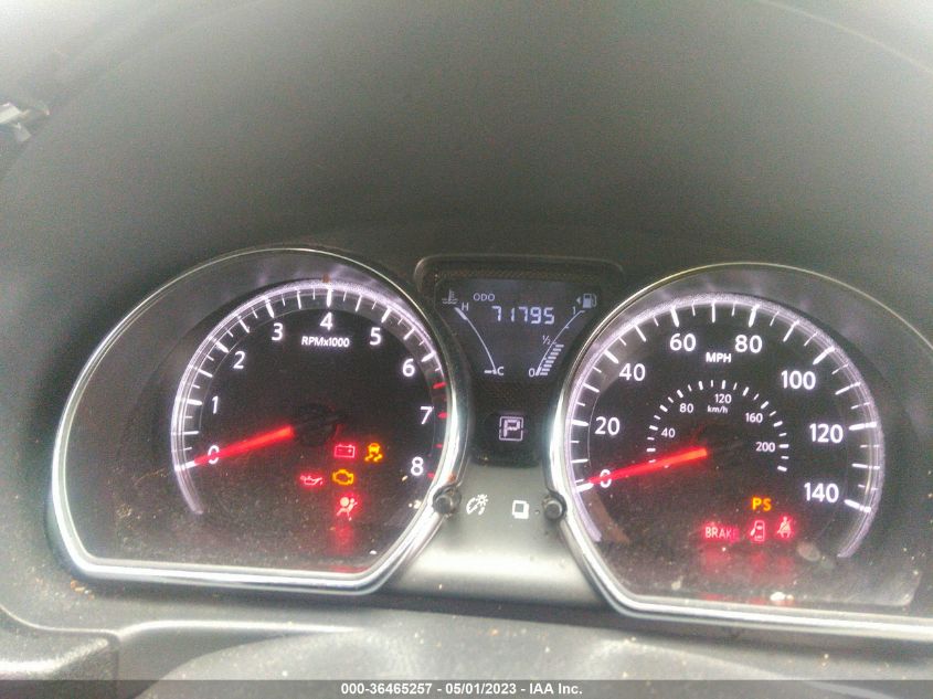 2016 NISSAN VERSA SV - 3N1CN7APXGL805894