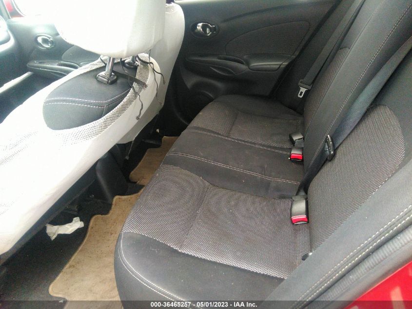 2016 NISSAN VERSA SV - 3N1CN7APXGL805894