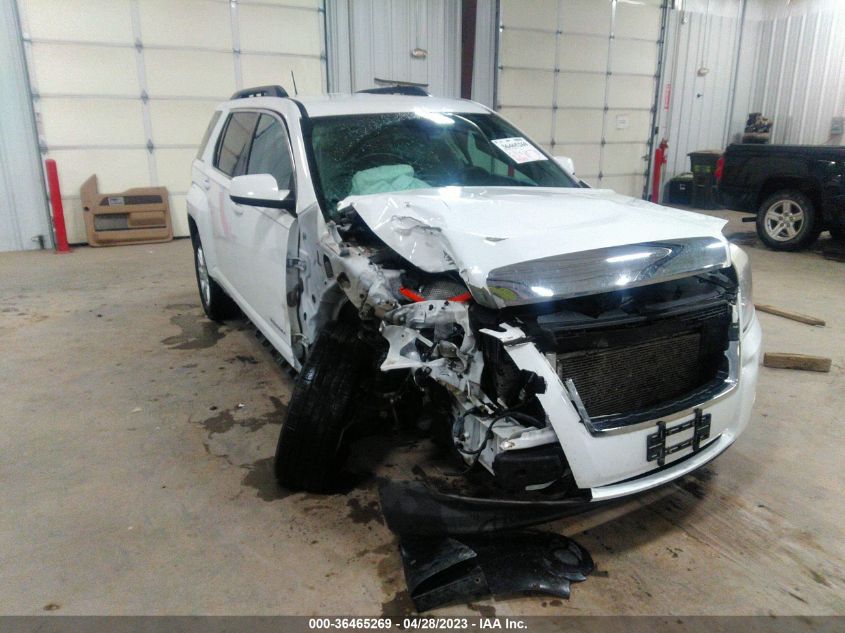 2013 GMC TERRAIN SLE - 2GKALSEK9D6324146