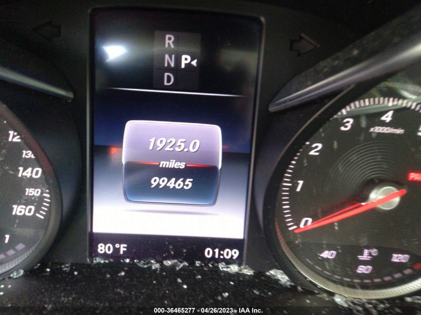 2016 MERCEDES-BENZ C-CLASS C 300 - 55SWF4KBXGU124950