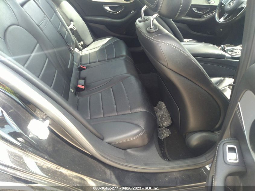 2016 MERCEDES-BENZ C-CLASS C 300 - 55SWF4KBXGU124950