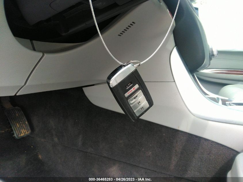 2015 ACURA TLX V6 TECH - 19UUB2F57FA005162